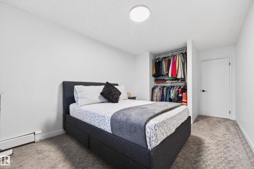 312 14811 51 Avenue, Edmonton, AB - Indoor Photo Showing Bedroom