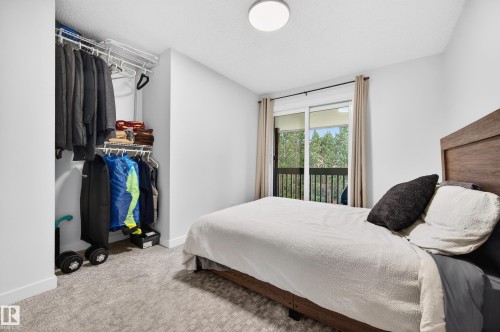 312 14811 51 Avenue, Edmonton, AB - Indoor Photo Showing Bedroom