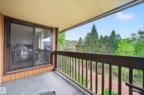 312 14811 51 Avenue, Edmonton, AB - Outdoor With Balcony With Exterior