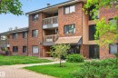 312 14811 51 Avenue, Edmonton, AB  - Outdoor With Balcony With Exterior 