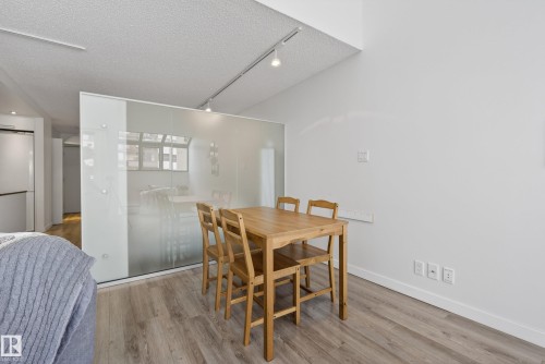 302 10148 118 Street, Edmonton, AB - Indoor Photo Showing Dining Room