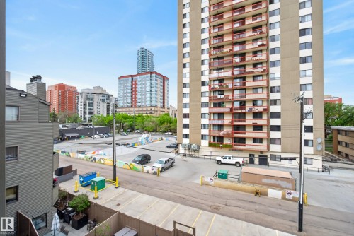 302 10148 118 Street, Edmonton, AB - Outdoor With Balcony With Facade
