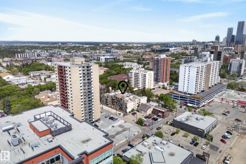 302 10148 118 Street, Edmonton, AB - Outdoor With View