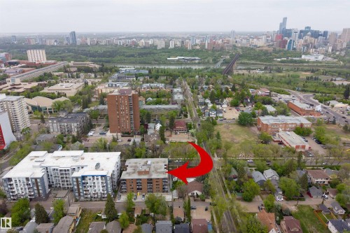 206 11011 86 Avenue, Edmonton, AB 