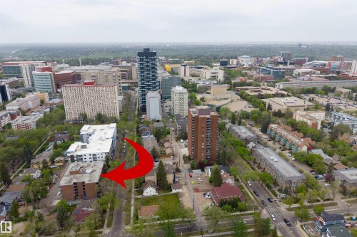 206 11011 86 Avenue, Edmonton, AB 