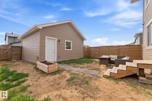 17355 6 Street, Edmonton, AB - Outdoor With Exterior