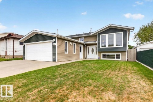 1815 42 Street, Edmonton, AB - Outdoor