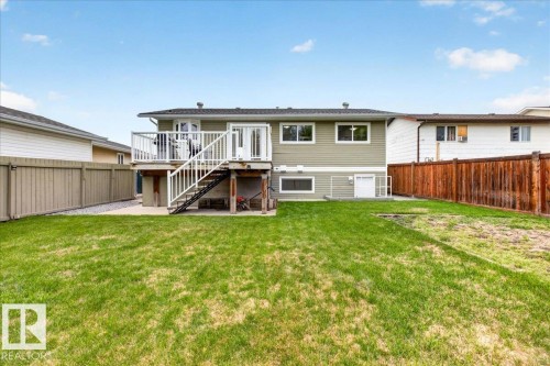 1815 42 Street, Edmonton, AB - Outdoor With Deck Patio Veranda