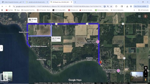B16 Beach Avenue, Rural Leduc County, AB 