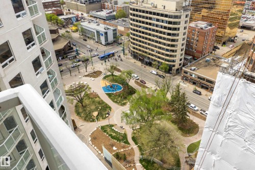 2004 10152 104 Street, Edmonton, AB - Outdoor With View