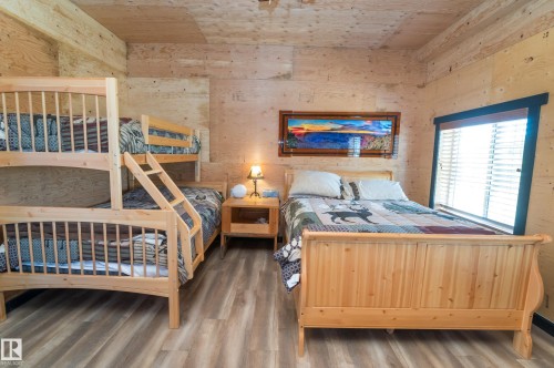 52430 Rr 192, Rural Beaver County, AB - Indoor Photo Showing Bedroom