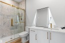 18 Meadowgrove Landing, Spruce Grove, AB  - Indoor Photo Showing Bathroom 