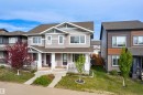2241 Price Lane, Edmonton, AB  - Outdoor With Facade 
