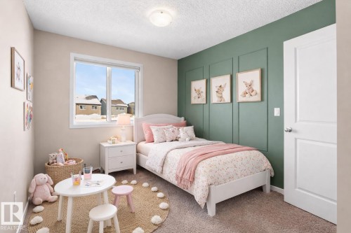 2241 Price Lane, Edmonton, AB - Indoor Photo Showing Bedroom