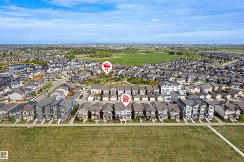 2241 Price Lane, Edmonton, AB - Outdoor With View