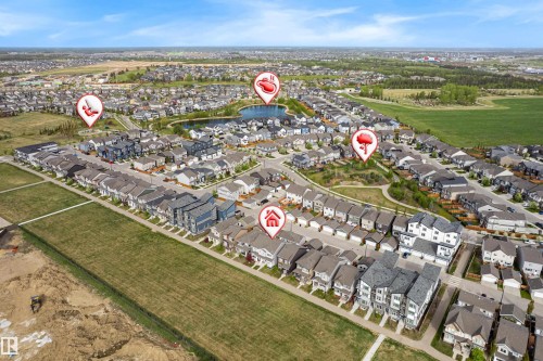 2241 Price Lane, Edmonton, AB - Outdoor With View