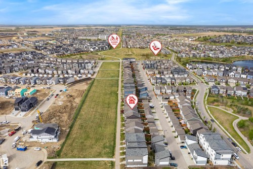 2241 Price Lane, Edmonton, AB - Outdoor With View