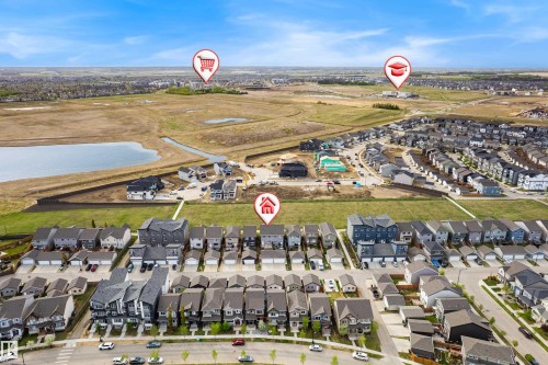 2241 Price Lane, Edmonton, AB - Outdoor With View