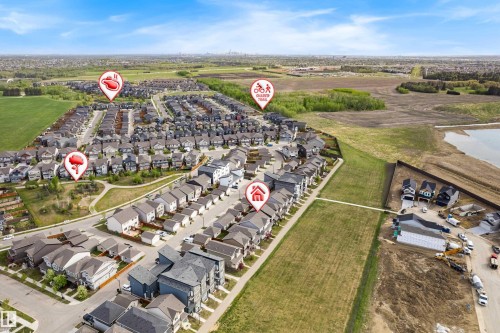 2241 Price Lane, Edmonton, AB - Outdoor With View