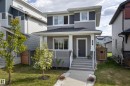 6687 Cardinal Road, Edmonton, AB  - Outdoor With Deck Patio Veranda 