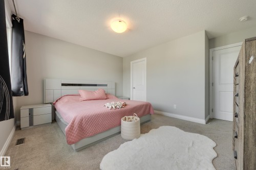 6687 Cardinal Road, Edmonton, AB - Indoor Photo Showing Bedroom