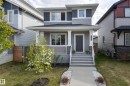 6687 Cardinal Road, Edmonton, AB  - Outdoor With Deck Patio Veranda 