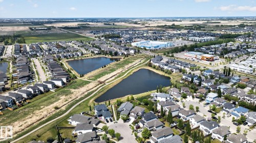 5511 51 Avenue, Beaumont, AB - Outdoor With View