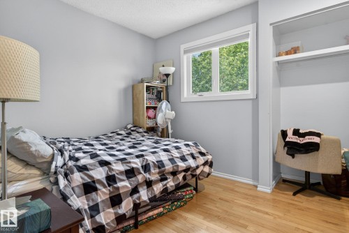 5511 51 Avenue, Beaumont, AB - Indoor Photo Showing Bedroom