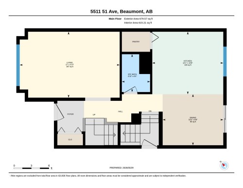 5511 51 Avenue, Beaumont, AB - Other