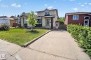 5511 51 Avenue, Beaumont, AB  - Outdoor With Facade 
