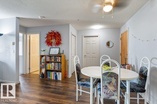314 13710 150 Avenue, Edmonton, AB - Indoor Photo Showing Dining Room