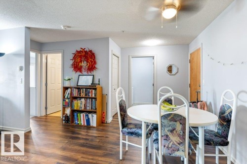 314 13710 150 Avenue, Edmonton, AB - Indoor Photo Showing Dining Room