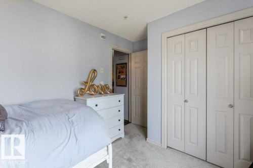 314 13710 150 Avenue, Edmonton, AB - Indoor Photo Showing Bedroom
