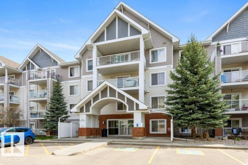 314 13710 150 Avenue, Edmonton, AB - Outdoor With Balcony With Facade