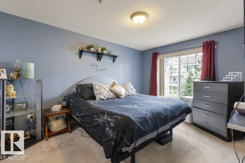 314 13710 150 Avenue, Edmonton, AB - Indoor Photo Showing Bedroom