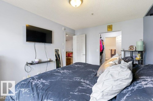 314 13710 150 Avenue, Edmonton, AB - Indoor Photo Showing Bedroom