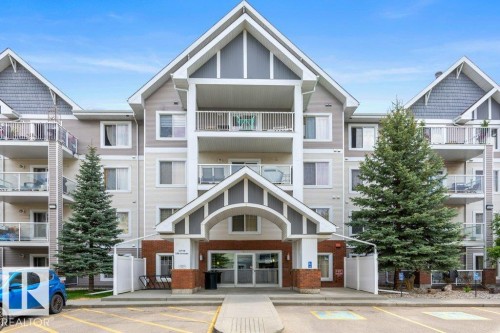 314 13710 150 Avenue, Edmonton, AB - Outdoor With Balcony With Facade