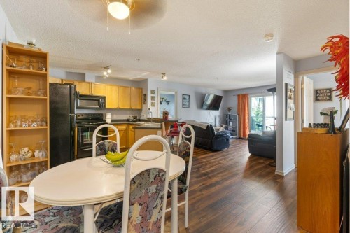 314 13710 150 Avenue, Edmonton, AB - Indoor Photo Showing Dining Room