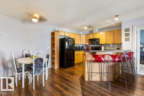 314 13710 150 Avenue, Edmonton, AB - Indoor Photo Showing Kitchen