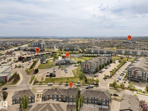 8 1030 Chappelle Boulevard, Edmonton, AB - Outdoor With View