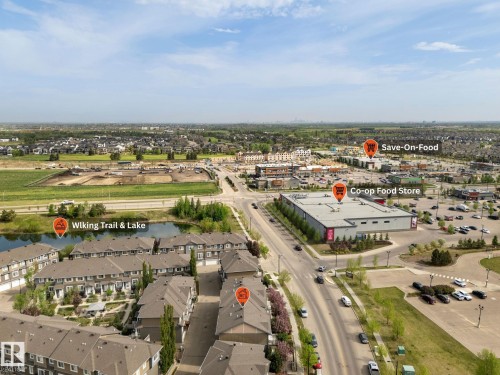 8 1030 Chappelle Boulevard, Edmonton, AB - Outdoor With View
