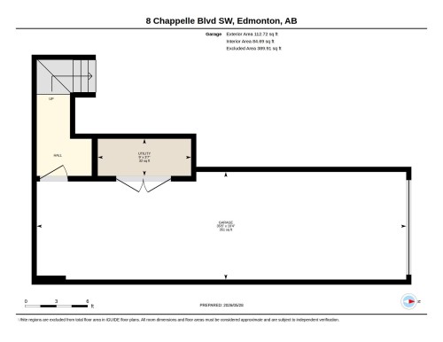 8 1030 Chappelle Boulevard, Edmonton, AB - Other