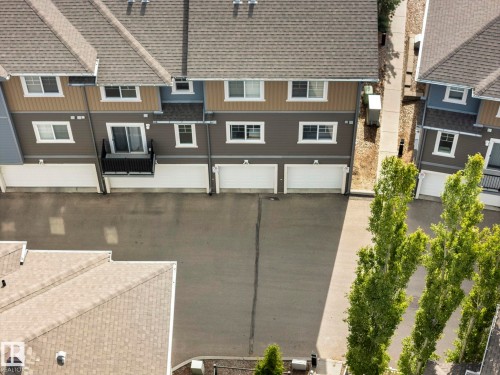 8 1030 Chappelle Boulevard, Edmonton, AB - Outdoor With Facade