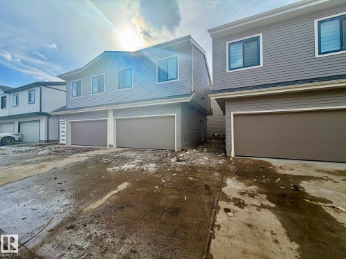 Garage 137 29 Street Sw, Edmonton, AB - Outdoor