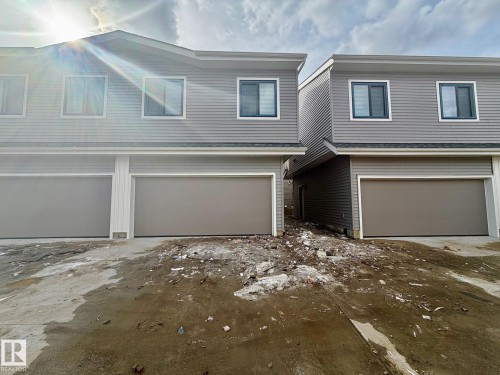 Garage 137 29 Street Sw, Edmonton, AB - Outdoor