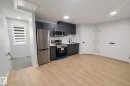 Garage 137 29 Street Sw, Edmonton, AB  - Indoor Photo Showing Kitchen 