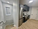 Garage 137 29 Street Sw, Edmonton, AB  - Indoor Photo Showing Kitchen 