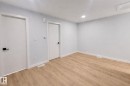 Garage 137 29 Street Sw, Edmonton, AB  - Indoor Photo Showing Other Room 