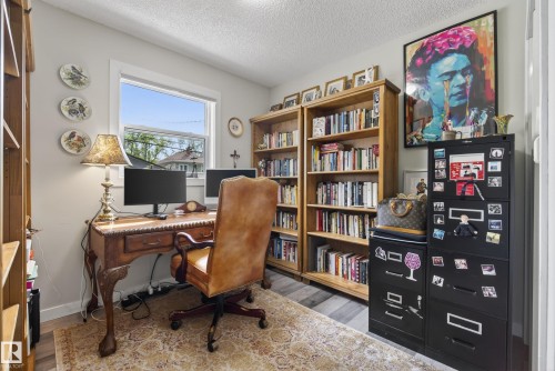 10869 94 Street, Edmonton, AB - Indoor Photo Showing Office