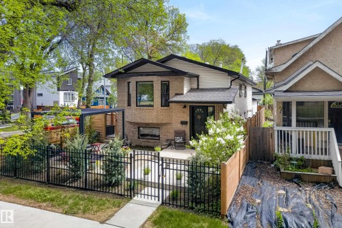 10869 94 Street, Edmonton, AB - Outdoor